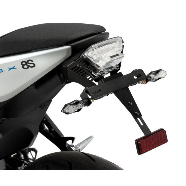Portamatrículas Suzuki GSX-8S 800 2023 Puig 21620N