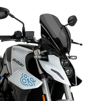 Cúpula Touring Suzuki GSX-8S >2023 Puig