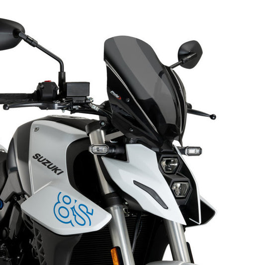 Cúpula Touring Suzuki GSX-8S >2023 Puig