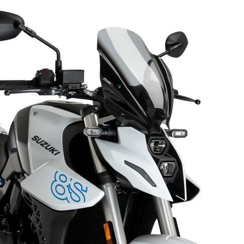 Cúpula Touring Suzuki GSX-8S >2023 Puig