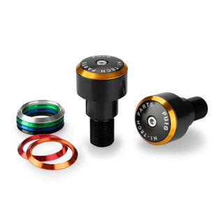 Embouts de guidon Balance Puig - Noir