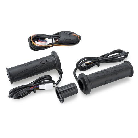 Heated grips with integrated thermostat handlebar 22mm Puig