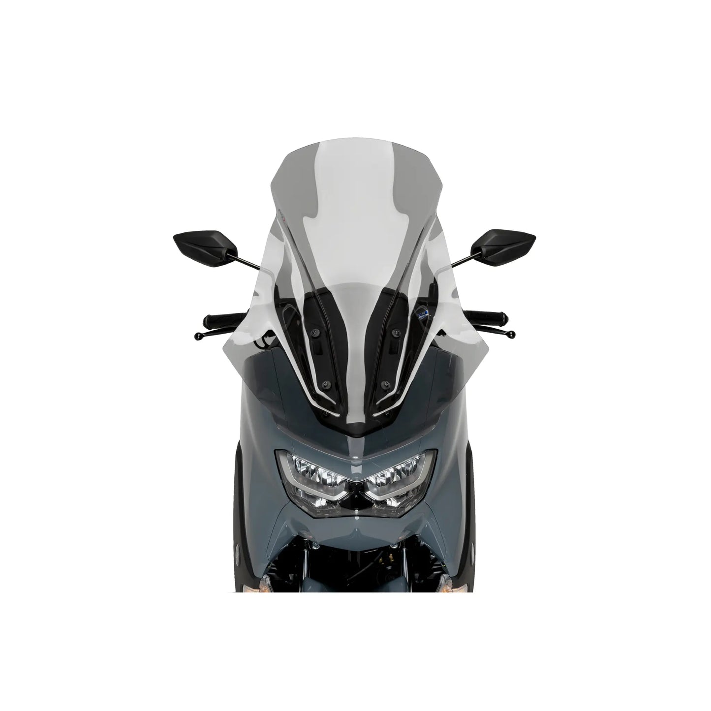 Cúpula V-Tech Line Touring Yamaha N-Max 125-155cc ie 4T LC 21-24 Puig