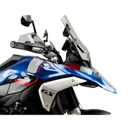 Transparent headlight protector BMW R 1300 GS 23-24 Puig