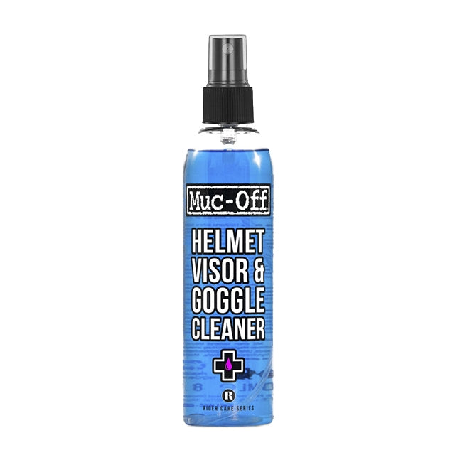 Kit cuidado de cascos MUC-OFF Premium