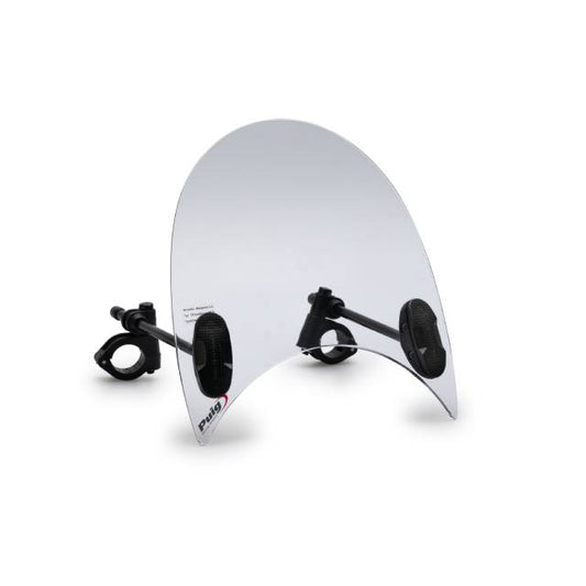 Bulle Halycon universel guidon 22 / 26mm Puig