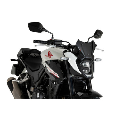 Bulle Honda CB500 Hornet 2024 Nouvelle Génération Sport Puig