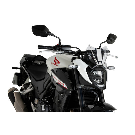 Cúpula Honda CB500 Hornet 2024 Nova Geração Sport Puig