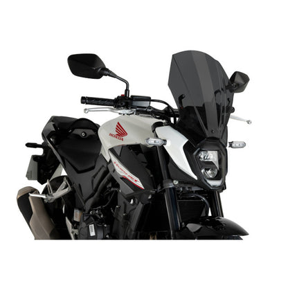 Cúpula Honda CB500 Hornet 2024 New Generation Touring Puig