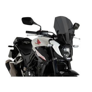 Cúpula Honda CB500 Hornet 2024 New Generation Touring Puig