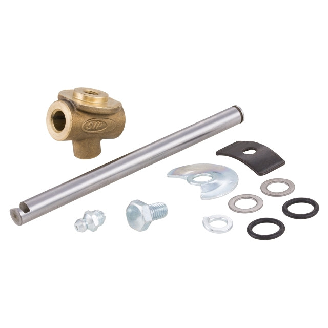 Suporte mola suspensão com eixo Vespa 125N/S Sprint GT 200DS SIP