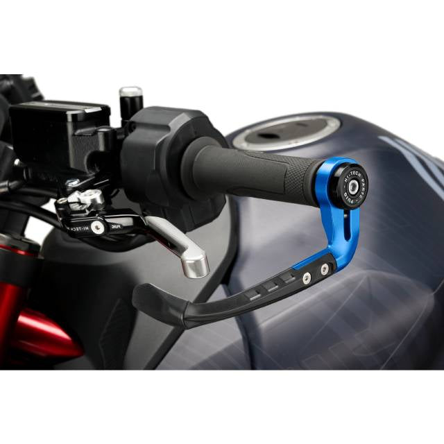 Protetor de manete de embraiagem universal 13-18mm Raw Puig