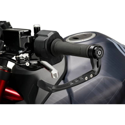 Protetor de manete de embraiagem universal 13-18mm Raw Puig