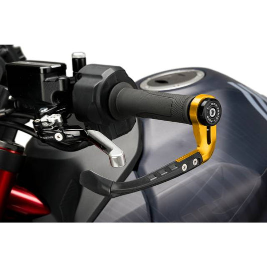 Protetor de manete de embraiagem universal 13-18mm Raw Puig