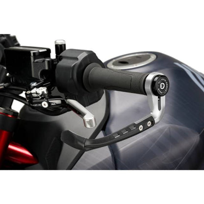 Protetor de manete de embraiagem universal 13-18mm Raw Puig