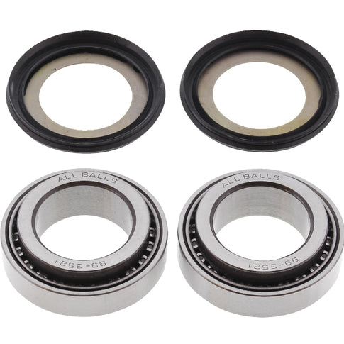 Kit rodamientos dirección Suzuki RM 125-250 93-04 Moose Racing 22-1013