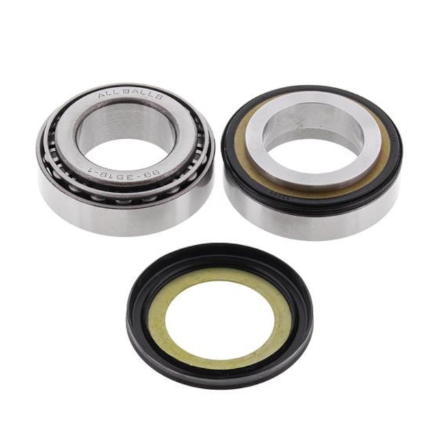 Kit rodamientos direccion Yamaha YZF600 R6 06-20 All Balls 22-1055