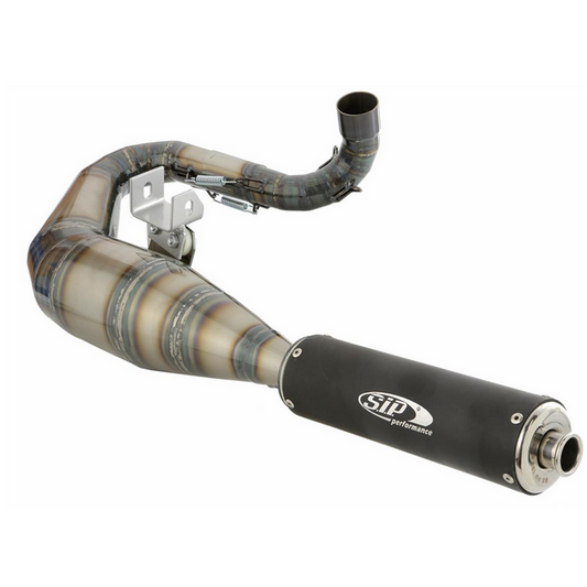 Escape Racing Performance 2.0 silenciador negro Vespa 200 SIP