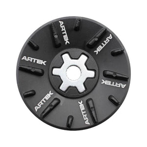 Polea variador CNC ventilada minarelli scooter Artek K2 22194