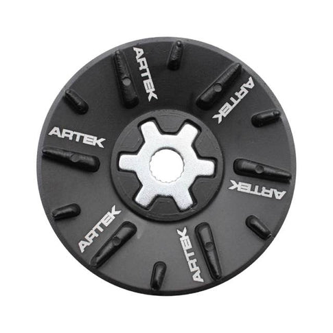 Polea variador CNC ventilada minarelli scooter Artek K2 22194