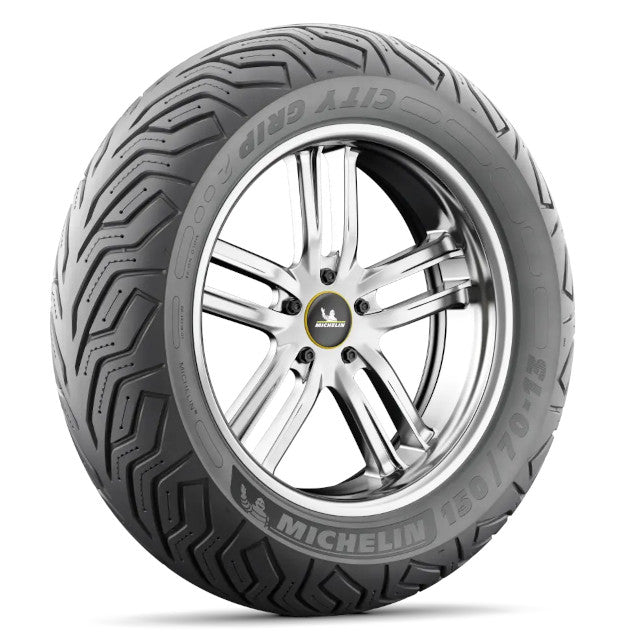 Neumático 130/80-15 63S CITY GRIP 2 TL R Michelin