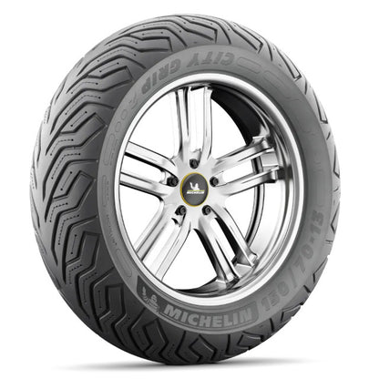 Neumático 130/80-15 63S CITY GRIP 2 TL R Michelin