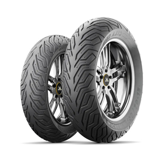 Tyre 130/80-15 63S CITY GRIP 2 TL R Michelin