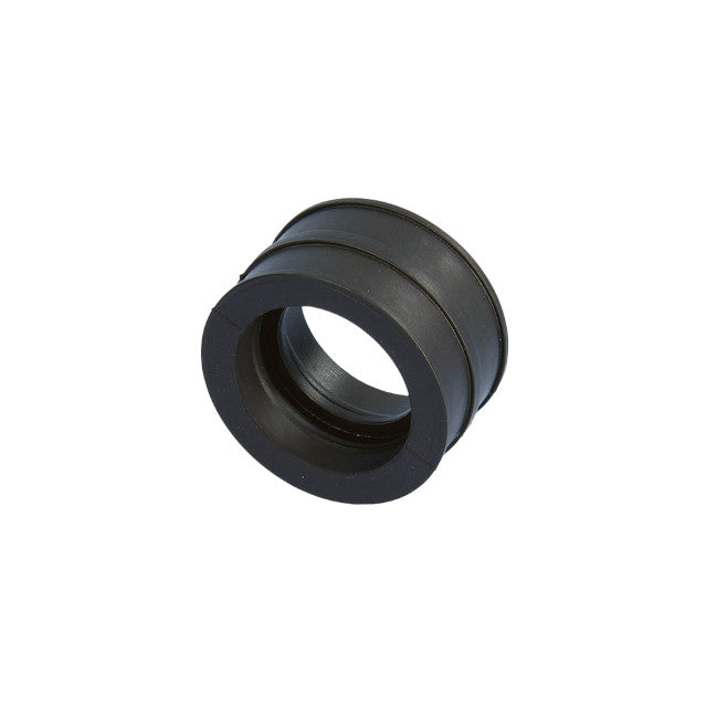 Acople de goma carburador Polini 45x45mm largo 33mm 223.0125
