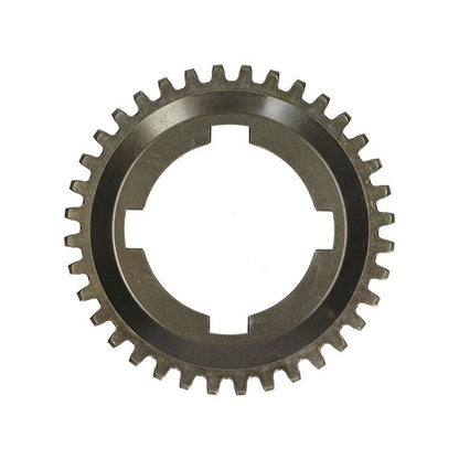 Piñón 4ª Corta 36 Dientes Cruceta Plana - Tipo Vespa PX Piaggio