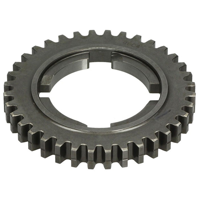 Piñón 4ª Corta 36 Dientes Cruceta Plana - Tipo Vespa PX Piaggio