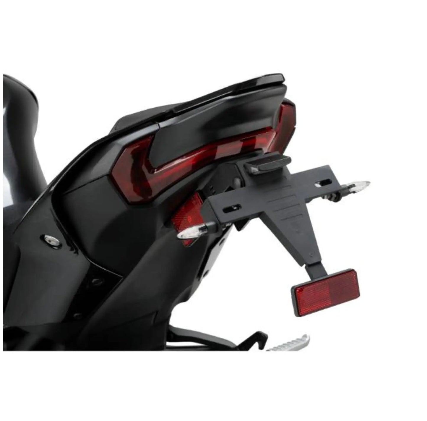 Portamatrículas Kawasaki Z900 25-26 Puig