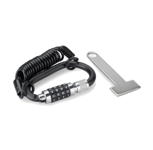 Candado para cascos Puig