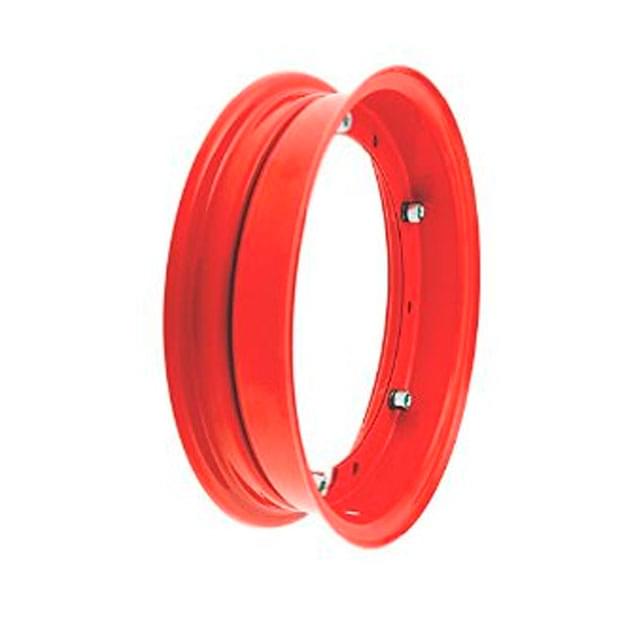 Llanta Vespa ET3 / PX / PK 3.50-10 RMS - rojo 225000013