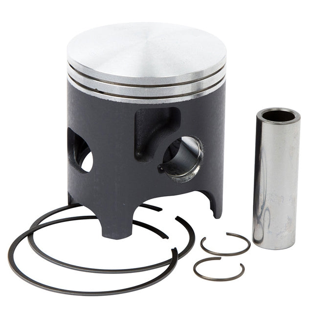 Pistón forjado ø66,35mm (A) Kawasaki KX 250 (98-01) Vertex 22521A