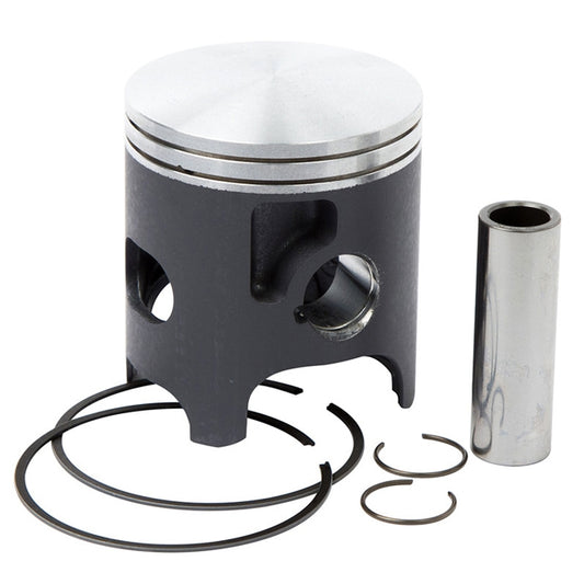 Pistón forjado ø66,35mm (A) Kawasaki KX 250 (98-01) Vertex 22521A