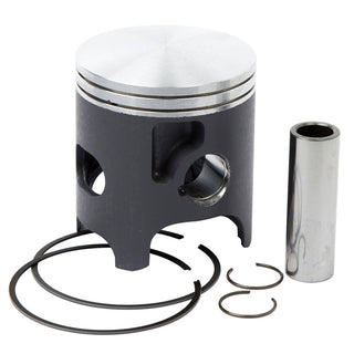 Pistón forjado ø66,35mm (A) Kawasaki KX 250 (98-01) Vertex 22521A