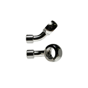 Banjo 45° M10 cromado Evok 225510011