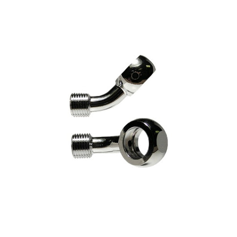 Banjo 45° M10 cromado Evok 225510011