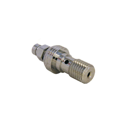 Tornillo con sangrador M10x1.25 cromado Evok 225510033