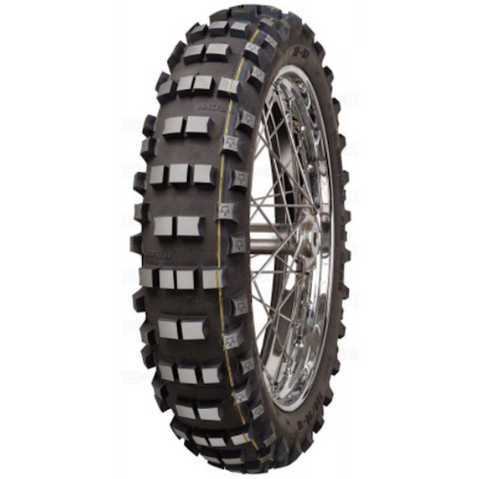 Pneu 140/80-18 70R EF-07 Super Amarelo Mitas