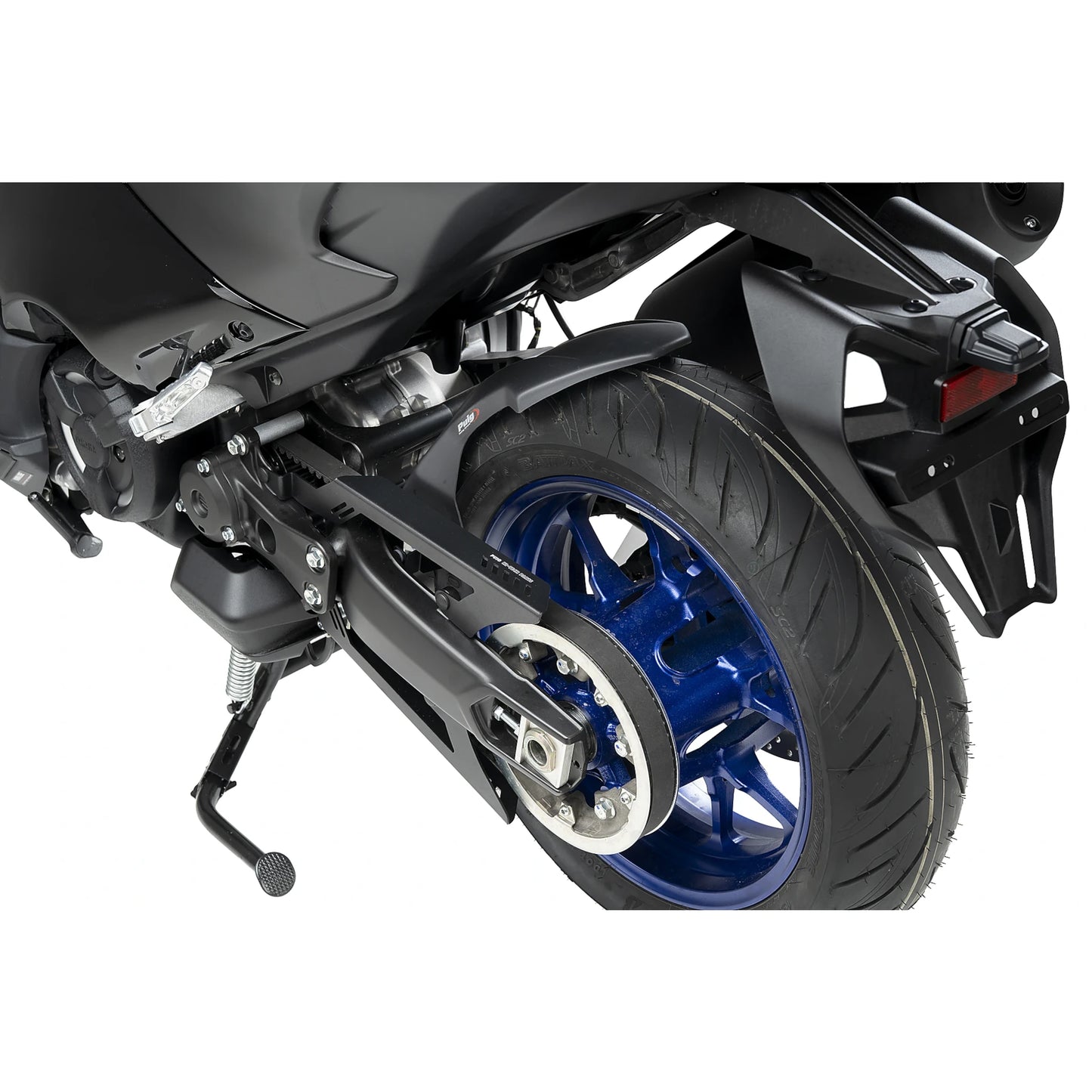 Rear mudguard Yamaha T-Max 560 22-26 Puig 