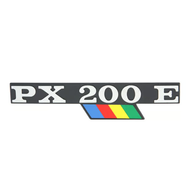 Anagrama cofano Vespa PX 200 Iris Piaggio 226735