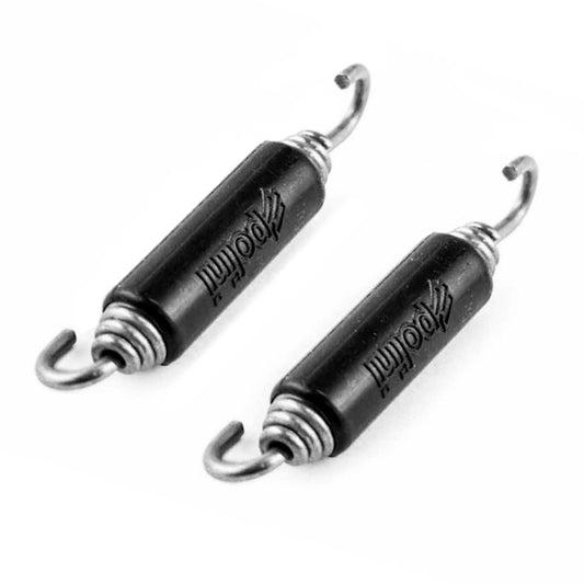 Muelle de escape largo 67mm Polini