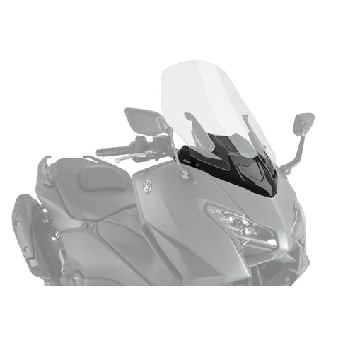 Tapa frontal bajo cúpula Yamaha T-Max 560 25-26 Puig