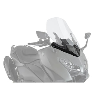 Tapa frontal bajo cúpula Yamaha T-Max 560 25-26 Puig