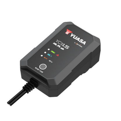 Carregador de bateria YCX 1.5 Yuasa