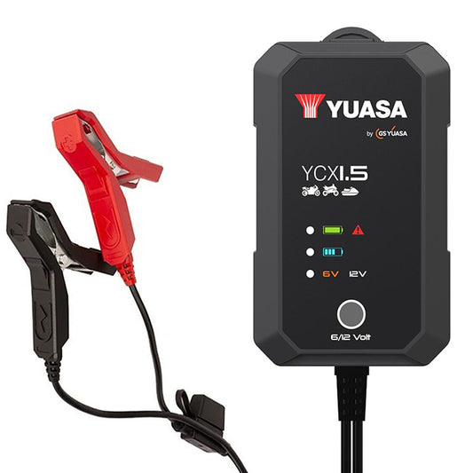 YCX 1.5 Yuasa battery charger