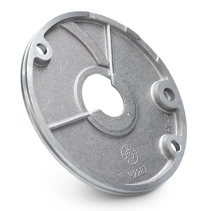 Pletina tapa motor/cigüeñal lado encendido Pitbike motor 150-02E YX