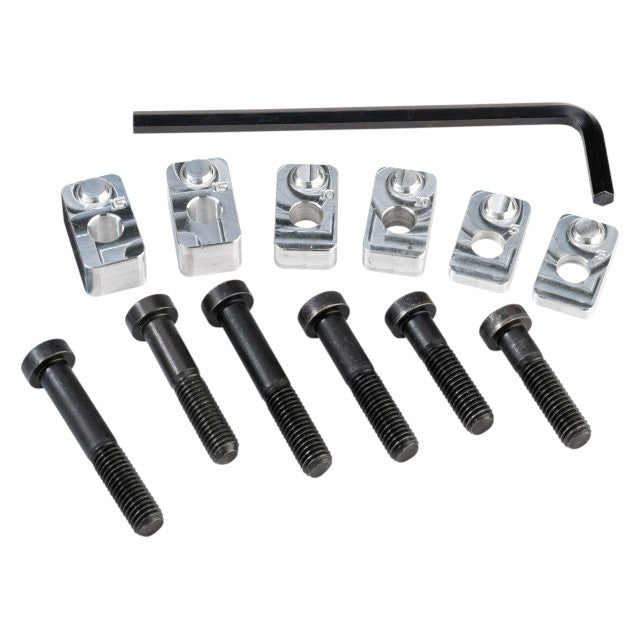 Kit elevador de torretas de guiador Beta RR Moose Racing