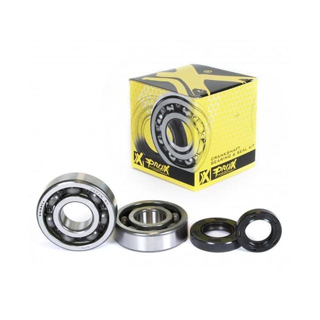 Kit Rodamientos Cigüeñal, Yamaha 80 PW '83-06 23.CBS21083
